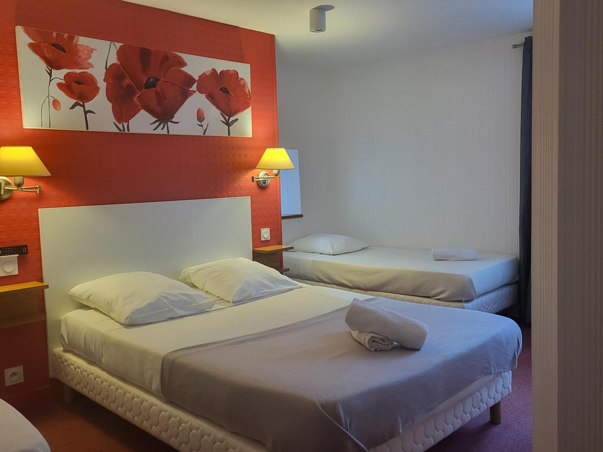 Hotel Ty Ru Riec-sur-Belon Exterior photo