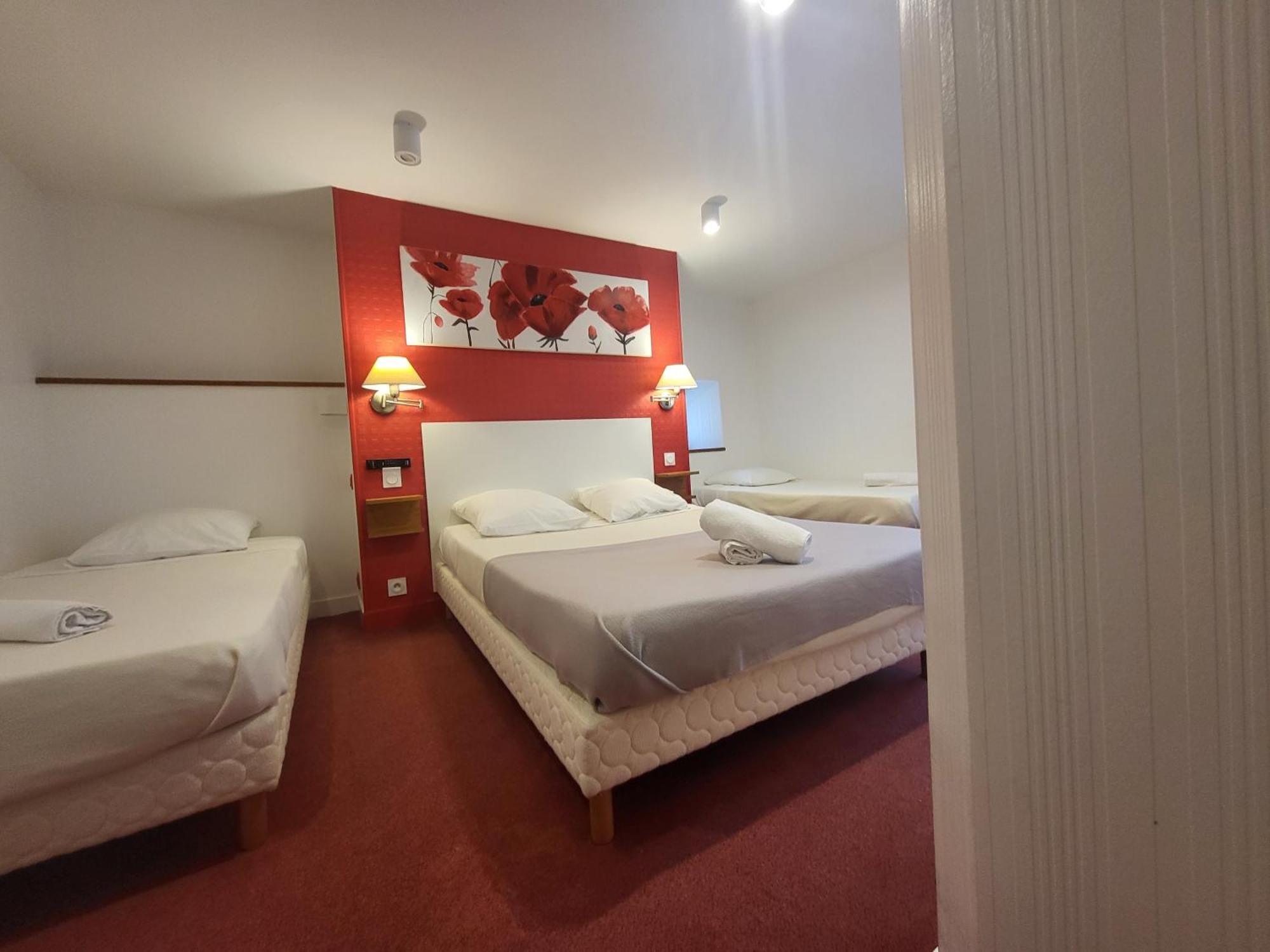 Hotel Ty Ru Riec-sur-Belon Exterior photo