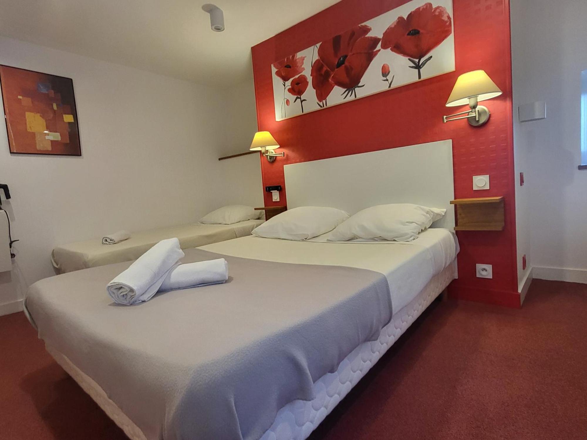 Hotel Ty Ru Riec-sur-Belon Exterior photo